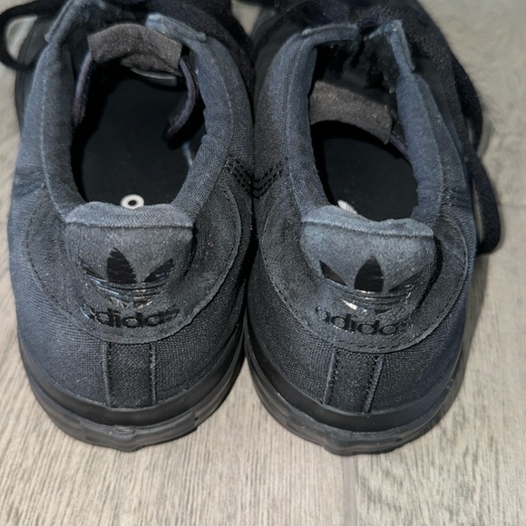 adidas Continental Vulc Core Black - EF3531 - Picture 6 of 13